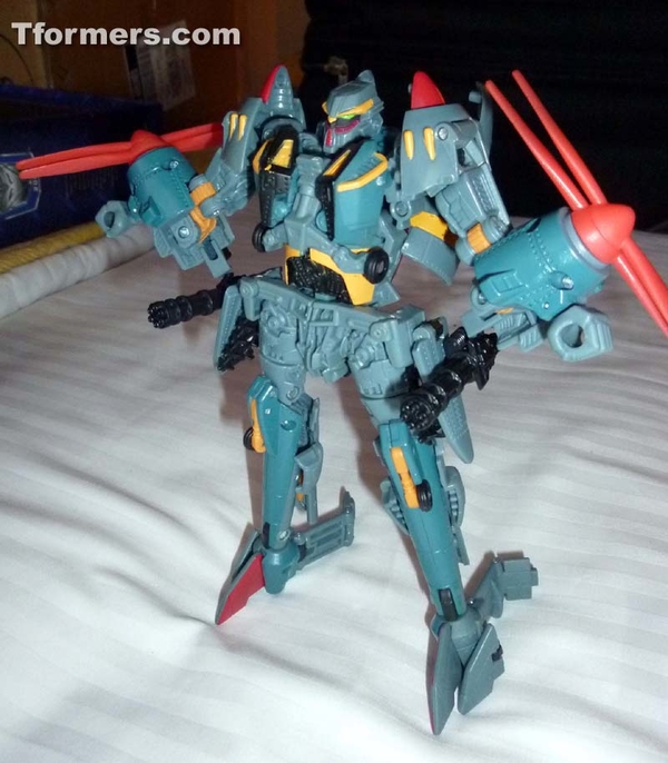 BotCon 2013   Convention Termination And Attendee Exclusives Figures Images Day 1 Gallery  (58 of 170)